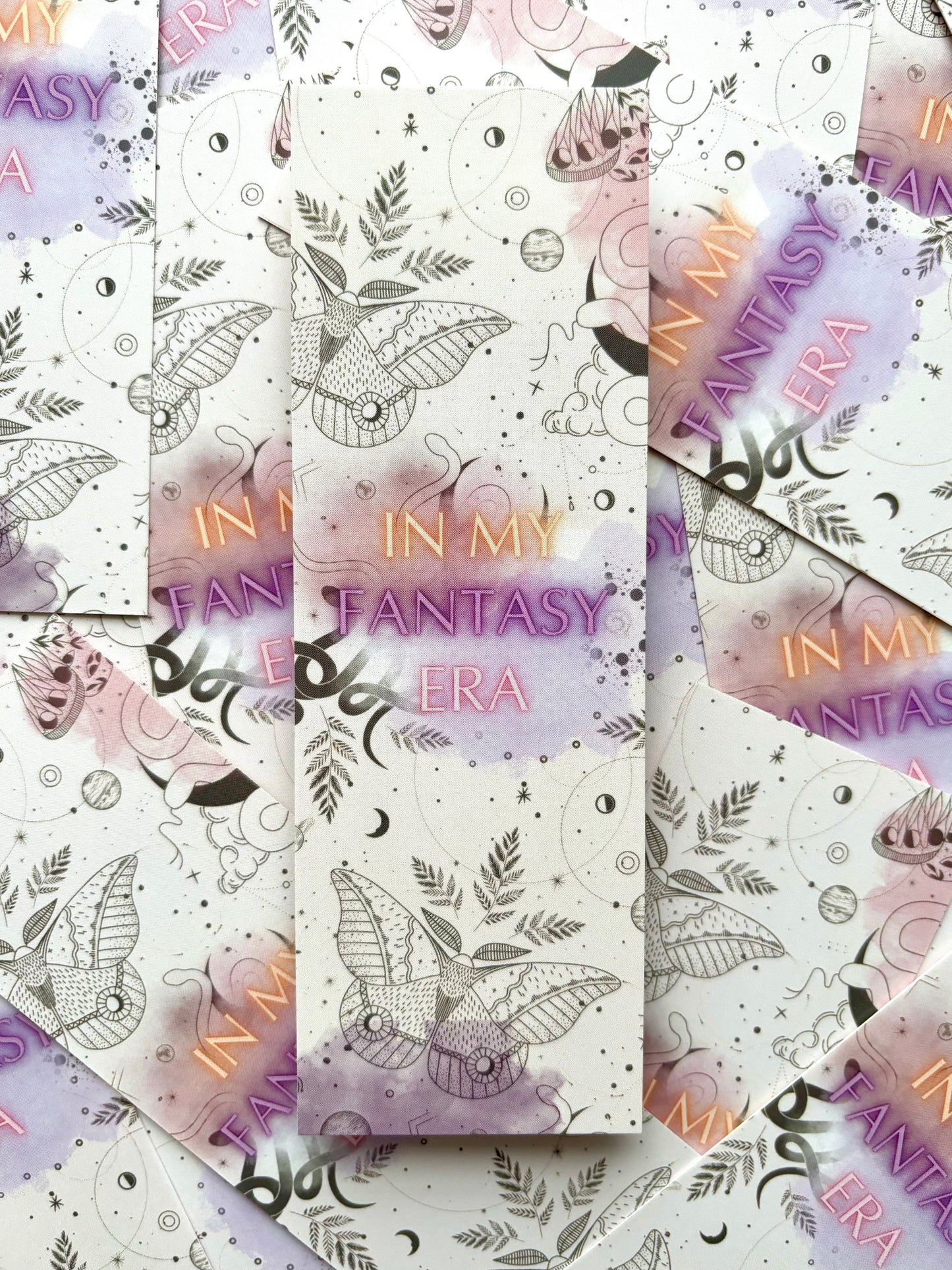In My Fantasy Era Bookmark
