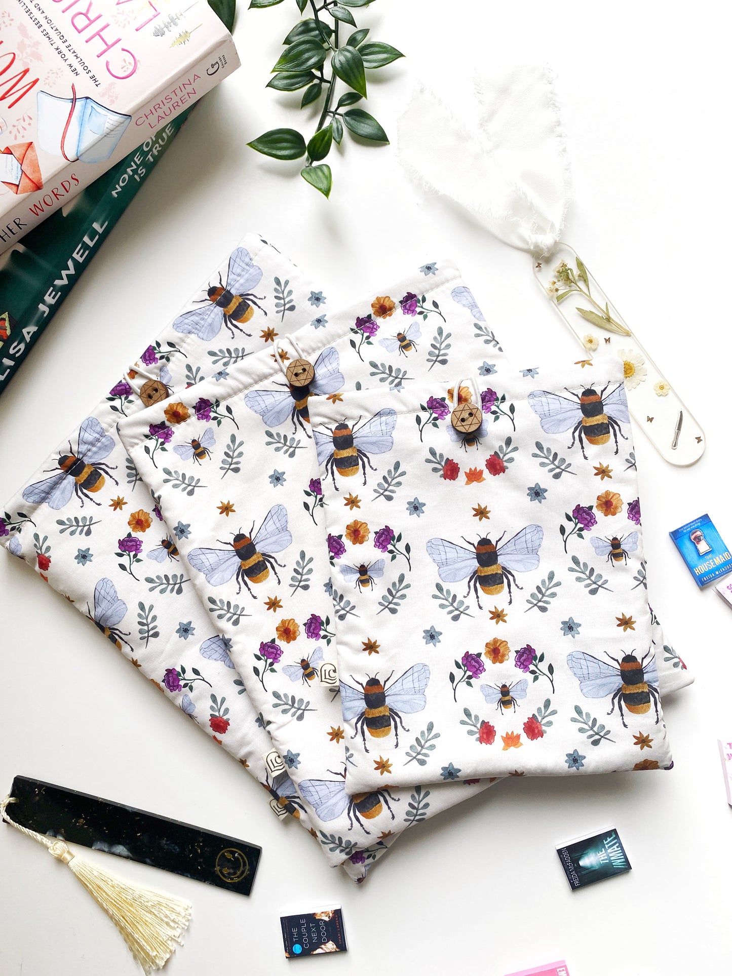 Book/Kindle Sleeve