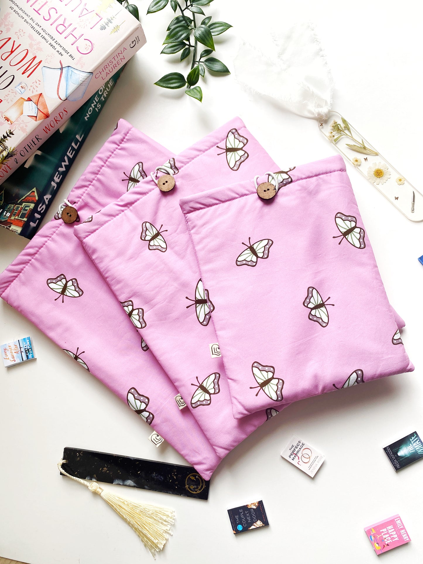 Book/Kindle Sleeve