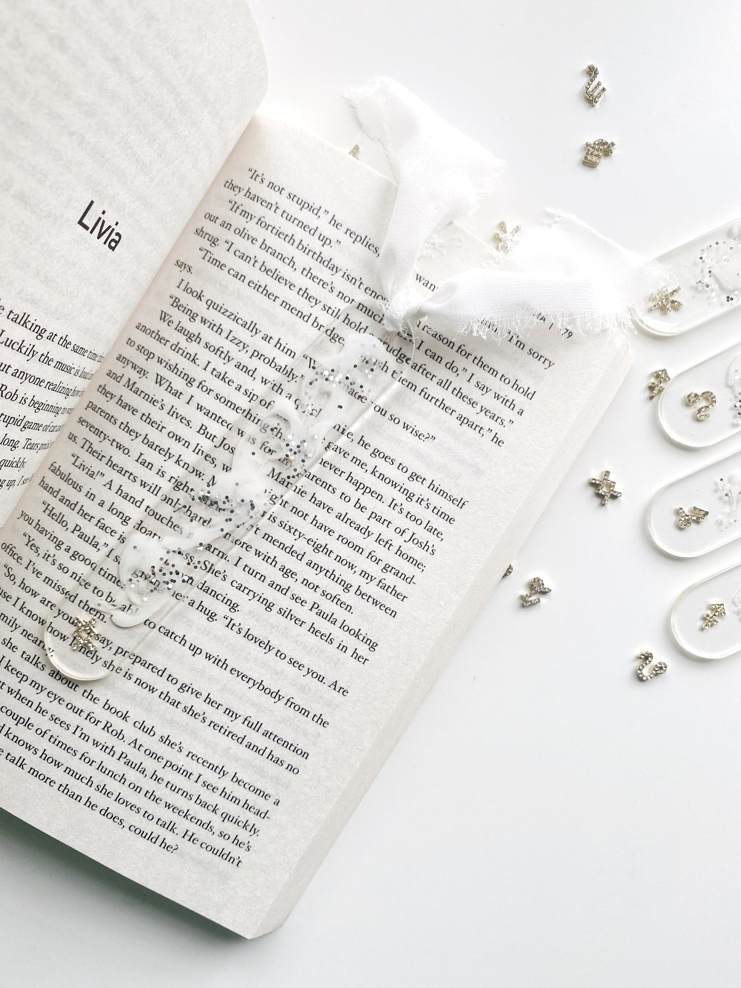 Personalized Zodiac Bookmark