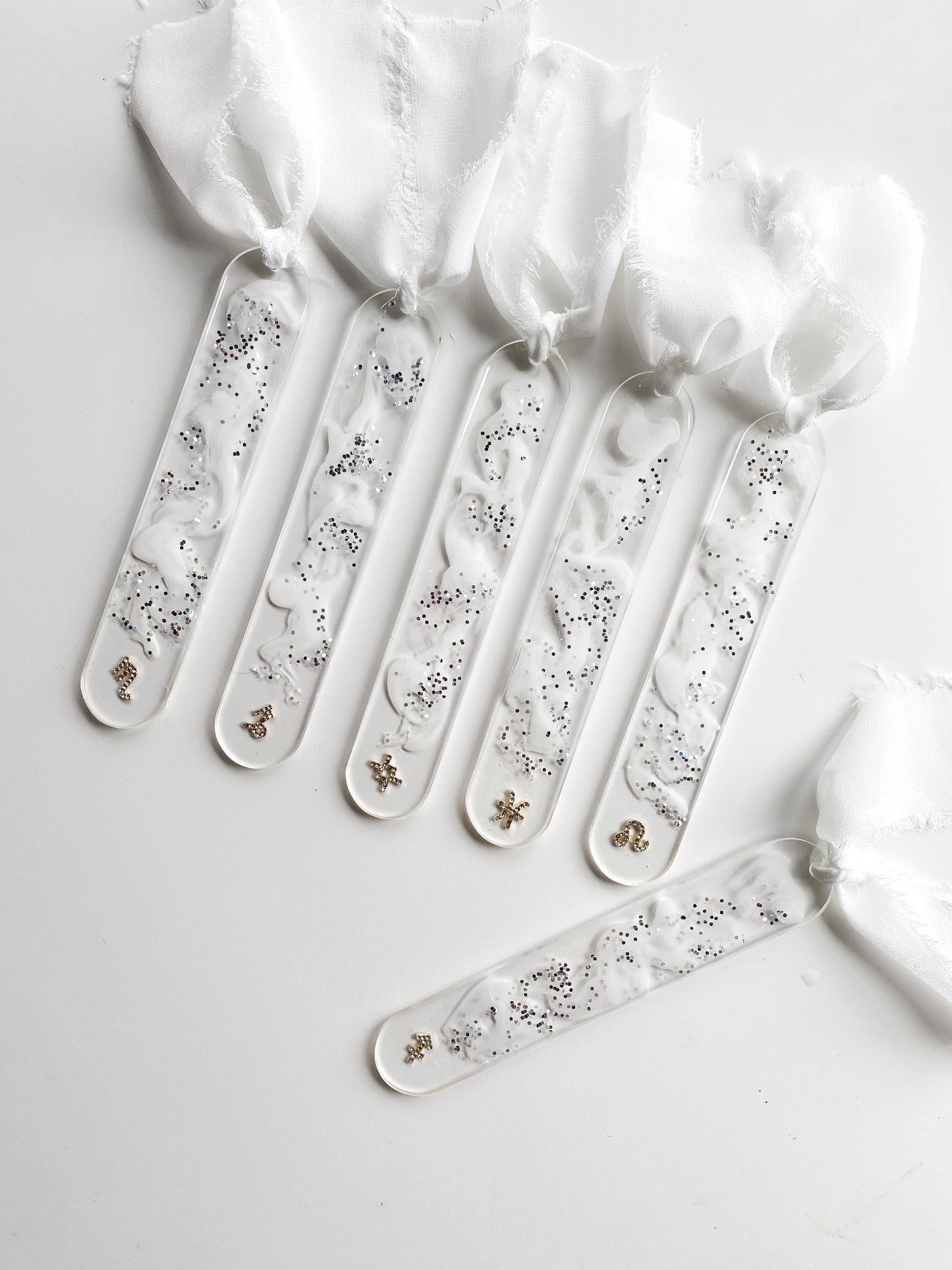 Personalized Zodiac Bookmark