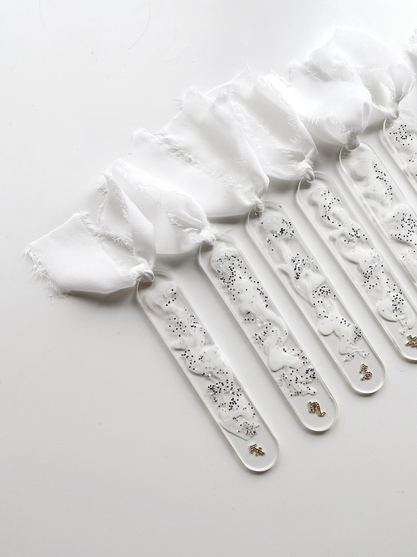 Personalized Zodiac Bookmark
