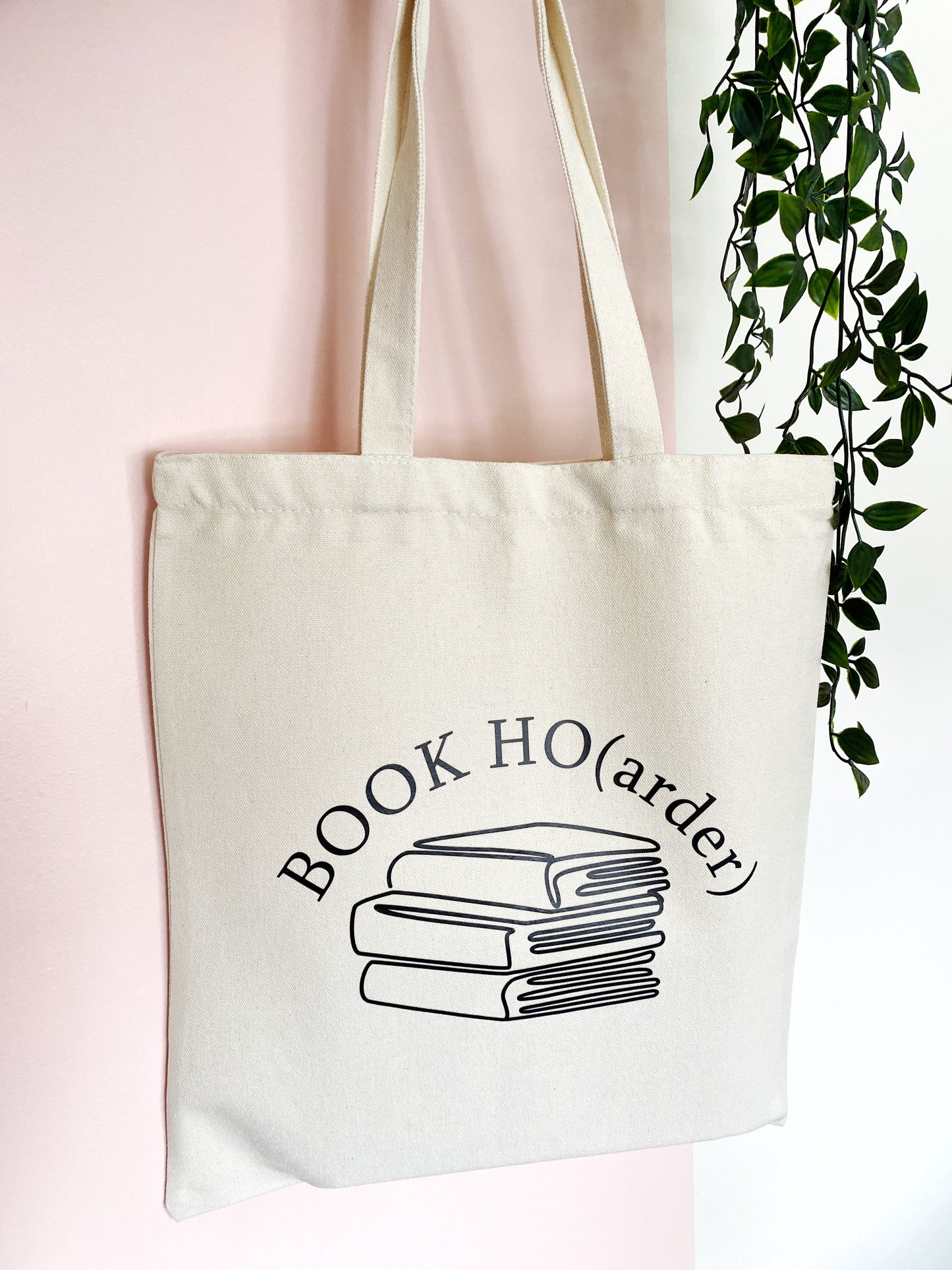 Reader's Tote Bag