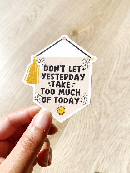 Affirmation Sticker