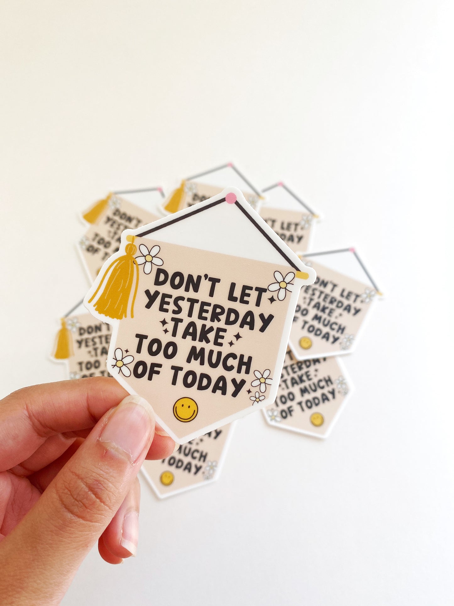 Affirmation Sticker