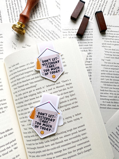 Affirmation Magnetic Bookmark