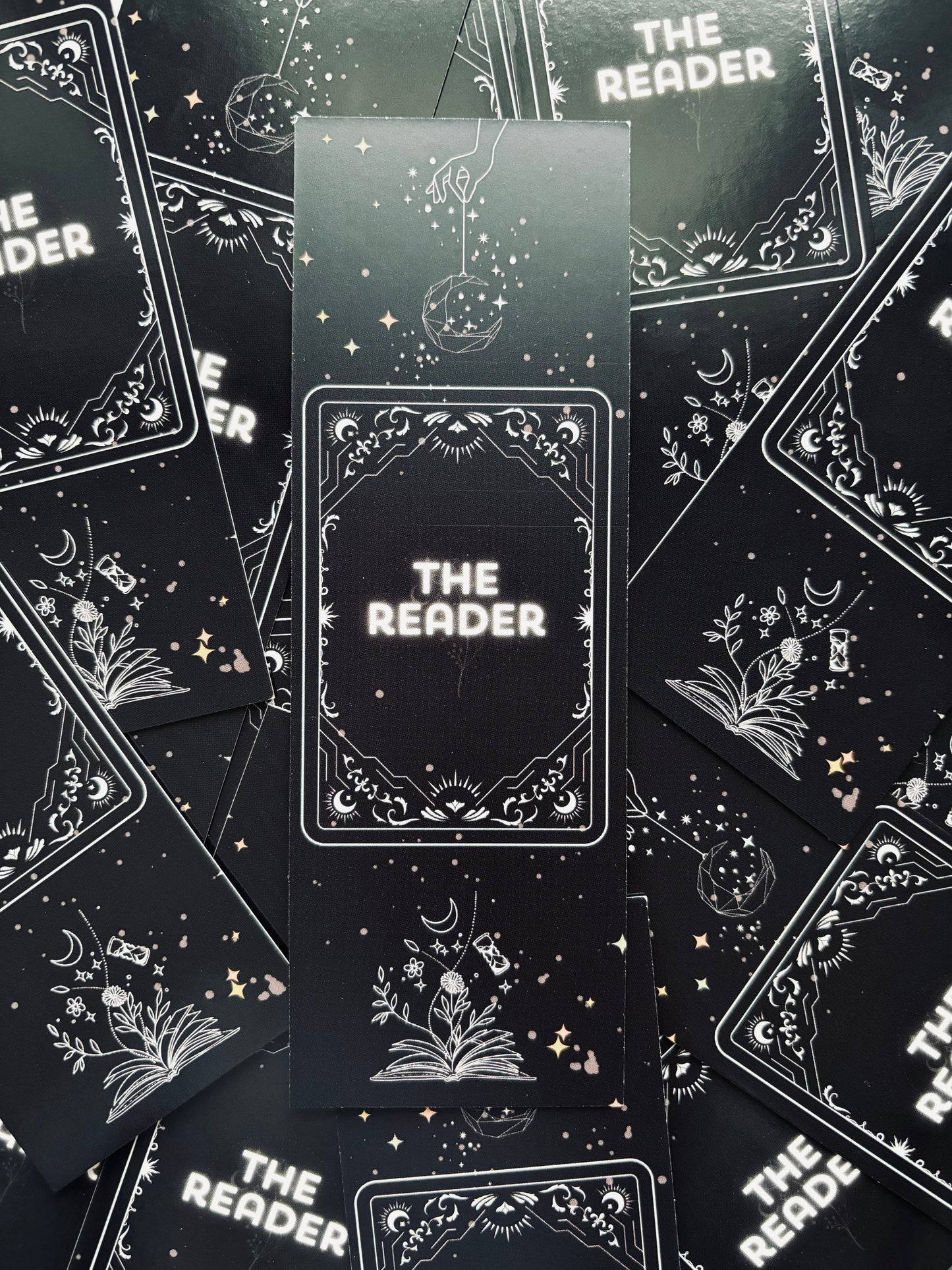 The Reader Bookmark