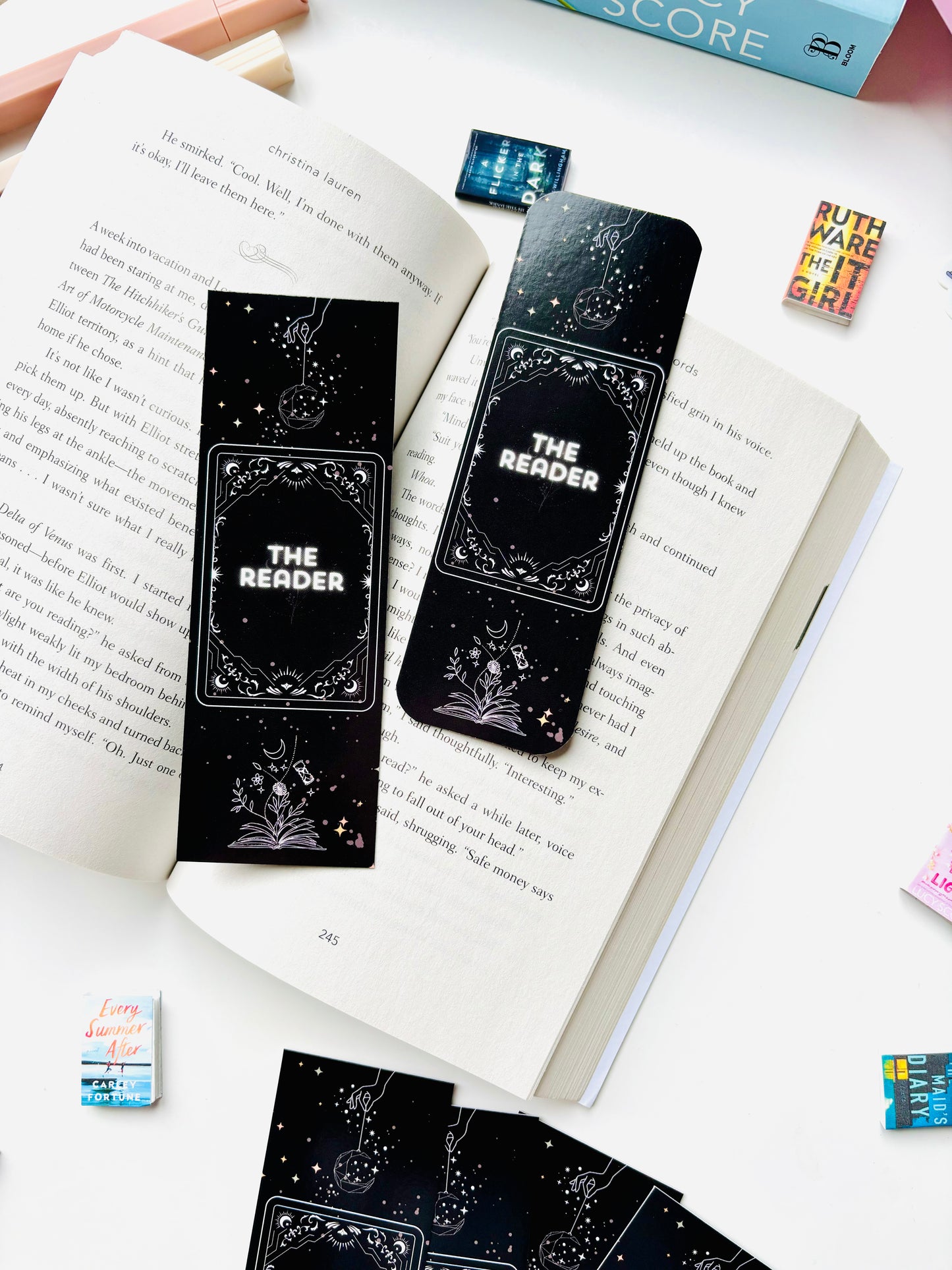 The Reader Bookmark