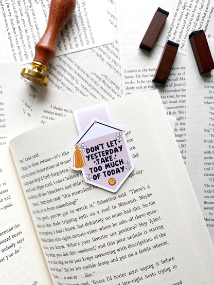 Affirmation Magnetic Bookmark