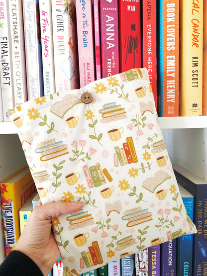 Book/Kindle Sleeve