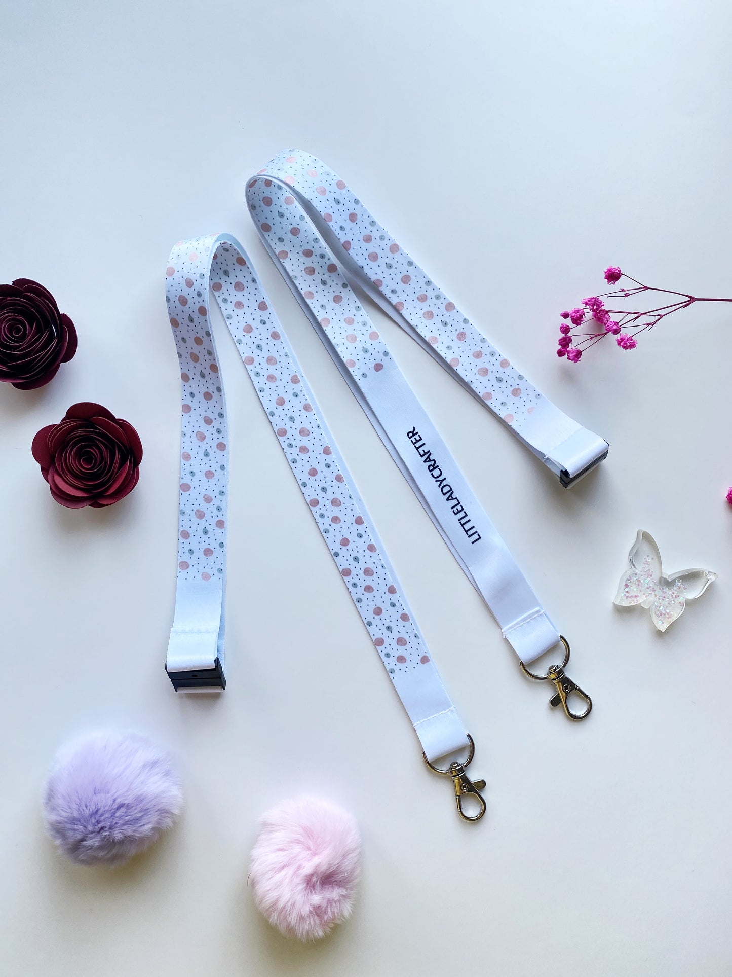 Personalized Lanyard