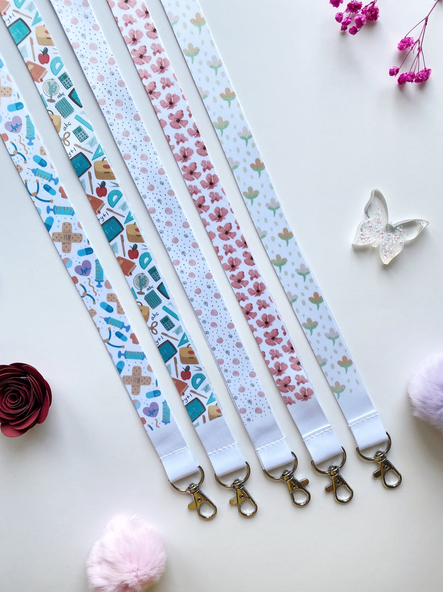 Personalized Lanyard