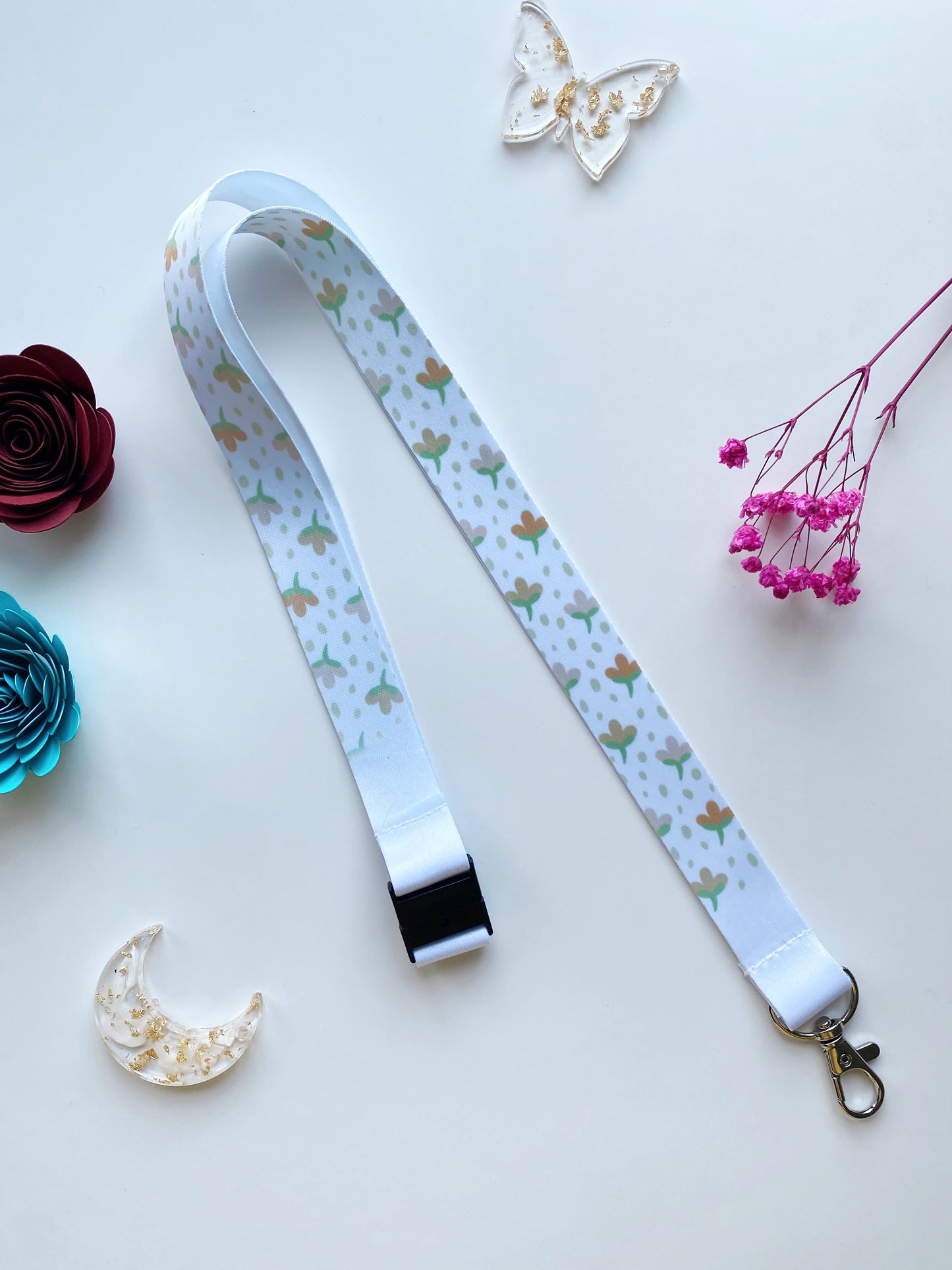 Personalized Lanyard