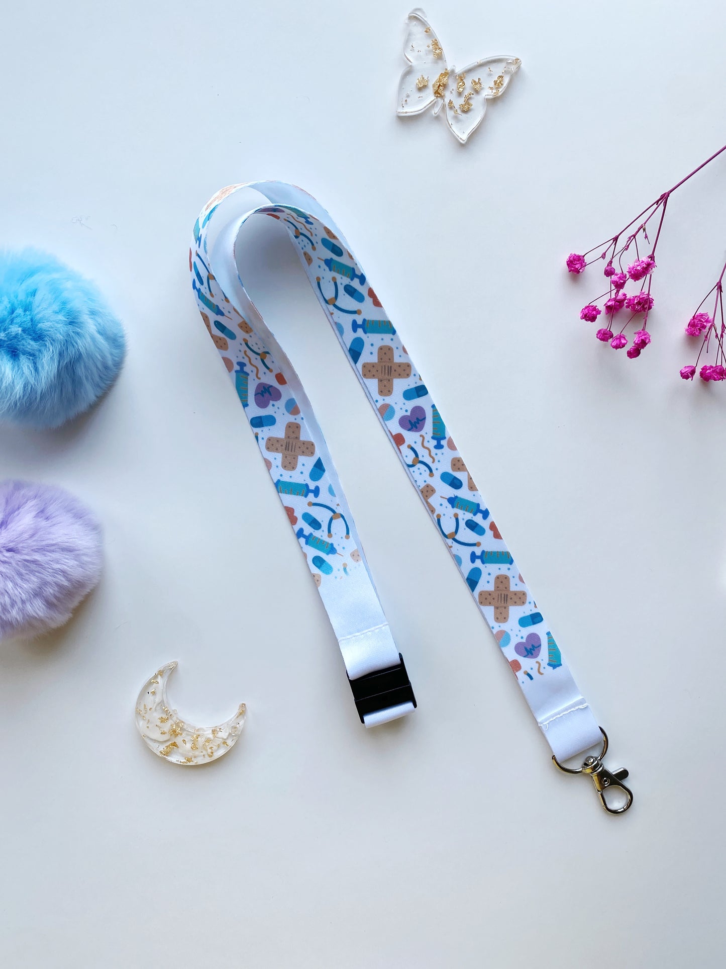 Personalized Lanyard