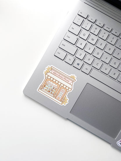 More Books Please Sticker