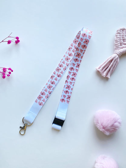 Personalized Lanyard