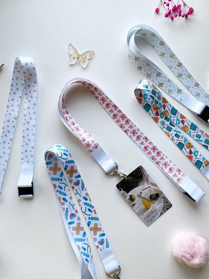 Personalized Lanyard