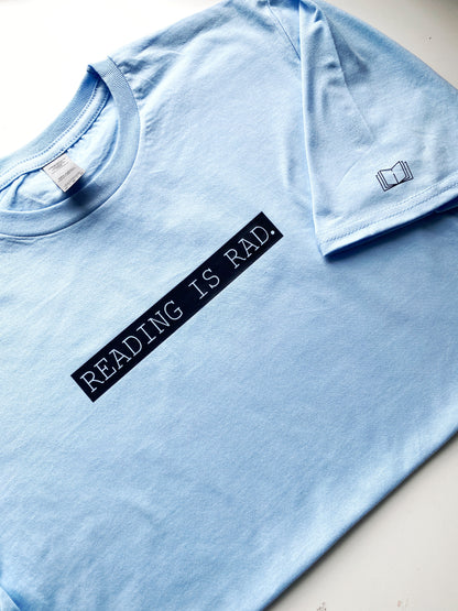 Reading is Rad T-shirt